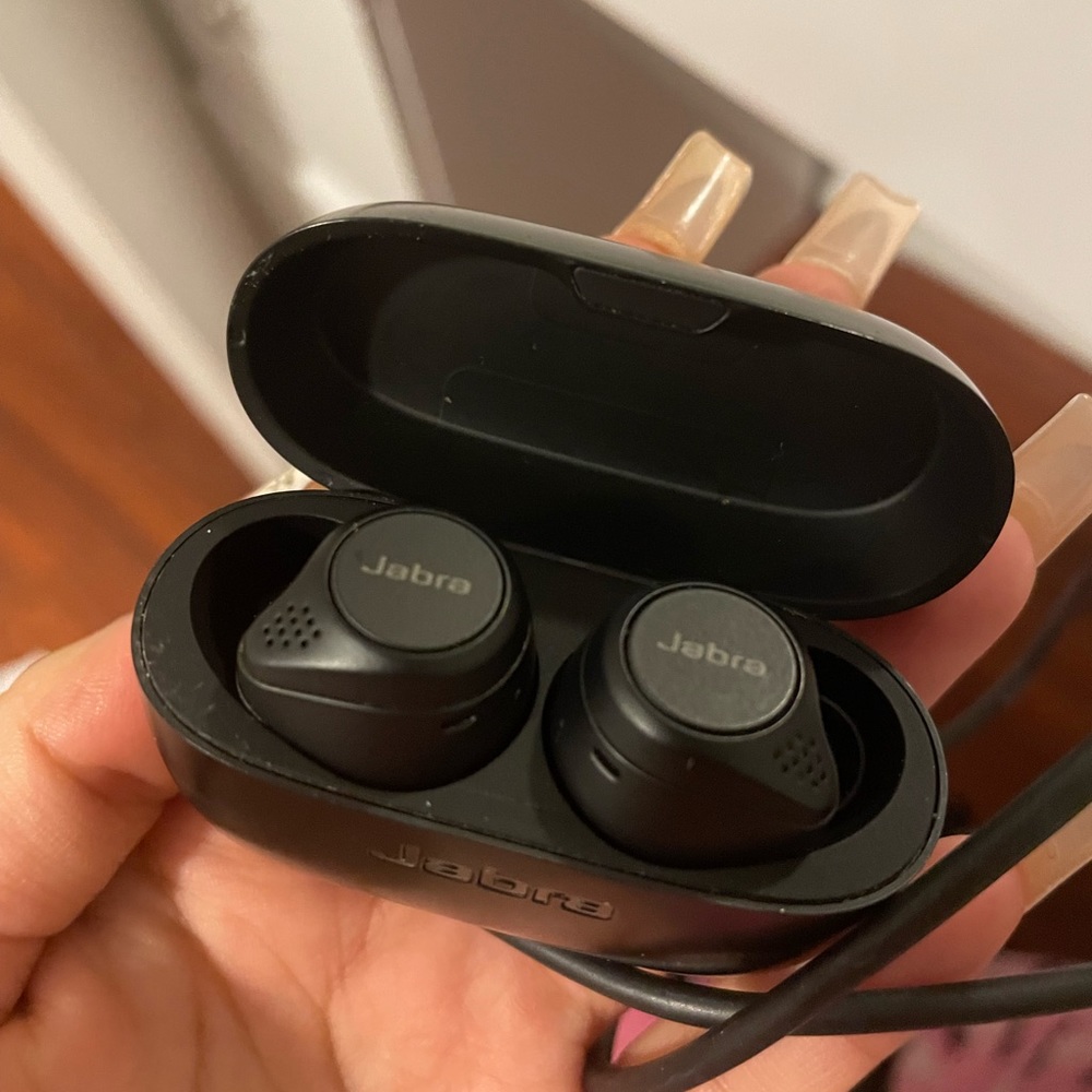Jabra Headphones